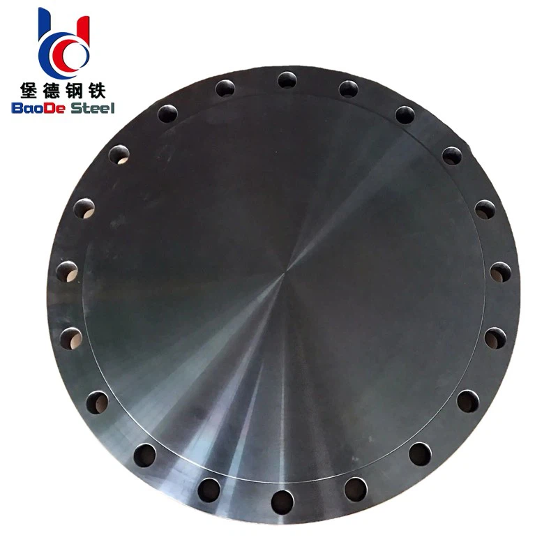 2 INCH 150# RF BLIND FLANGE
